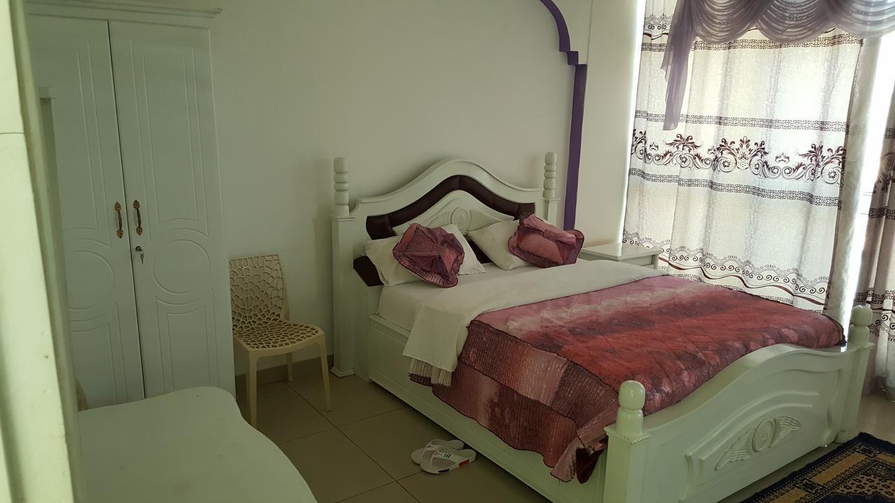 Winta Hotel Harar Eksteriør bilde