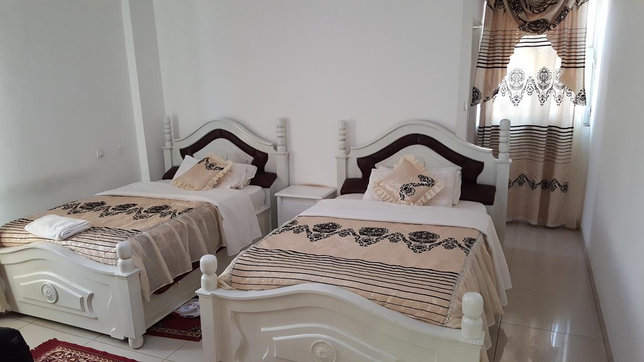 Winta Hotel Harar Eksteriør bilde