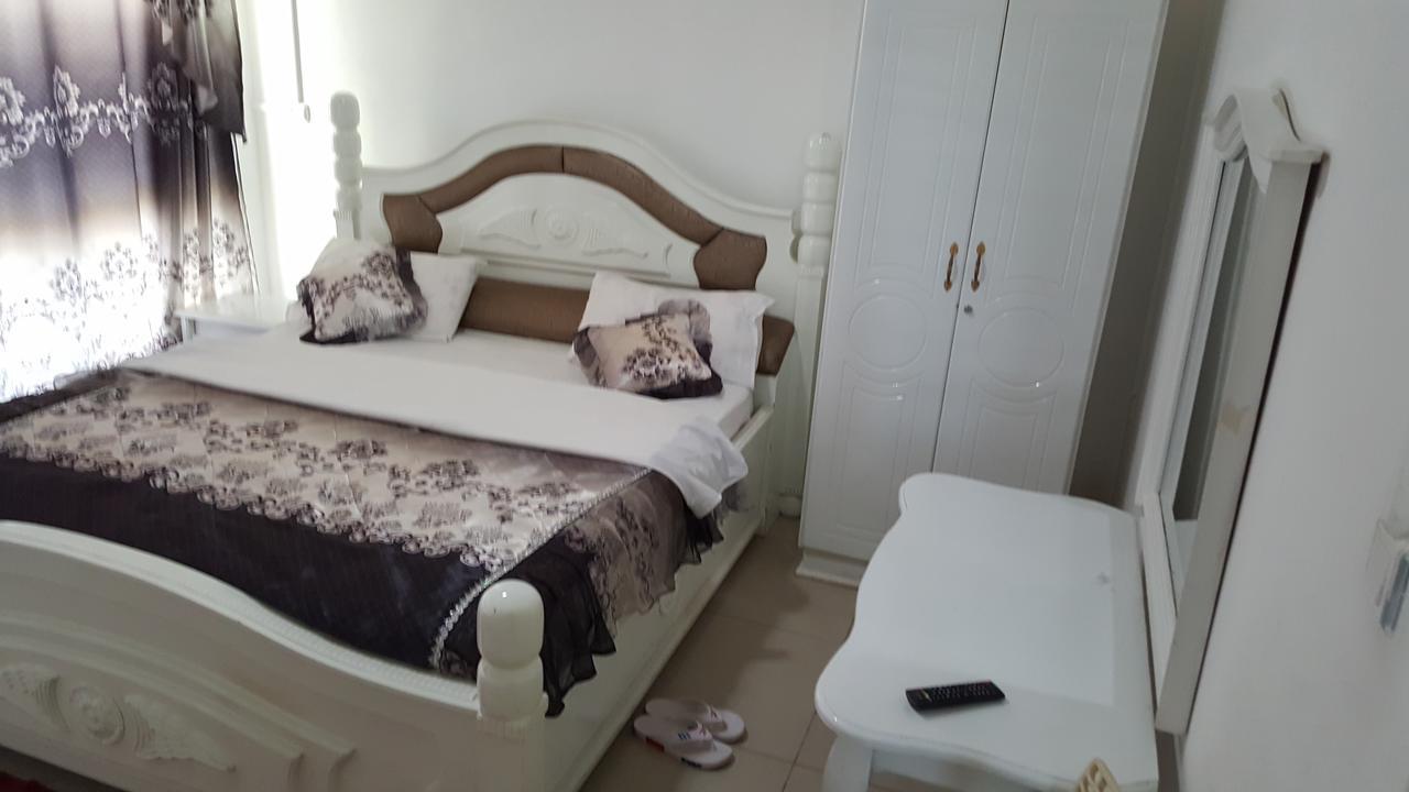 Winta Hotel Harar Eksteriør bilde